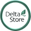 Логотип "Delta Store"