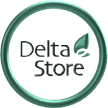 Логотип "DeltaStore"