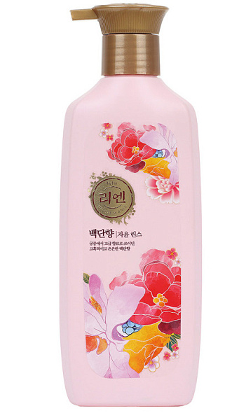 11372558 ReEn Baekdanhyang  парфюмированный шампунь для волос №1